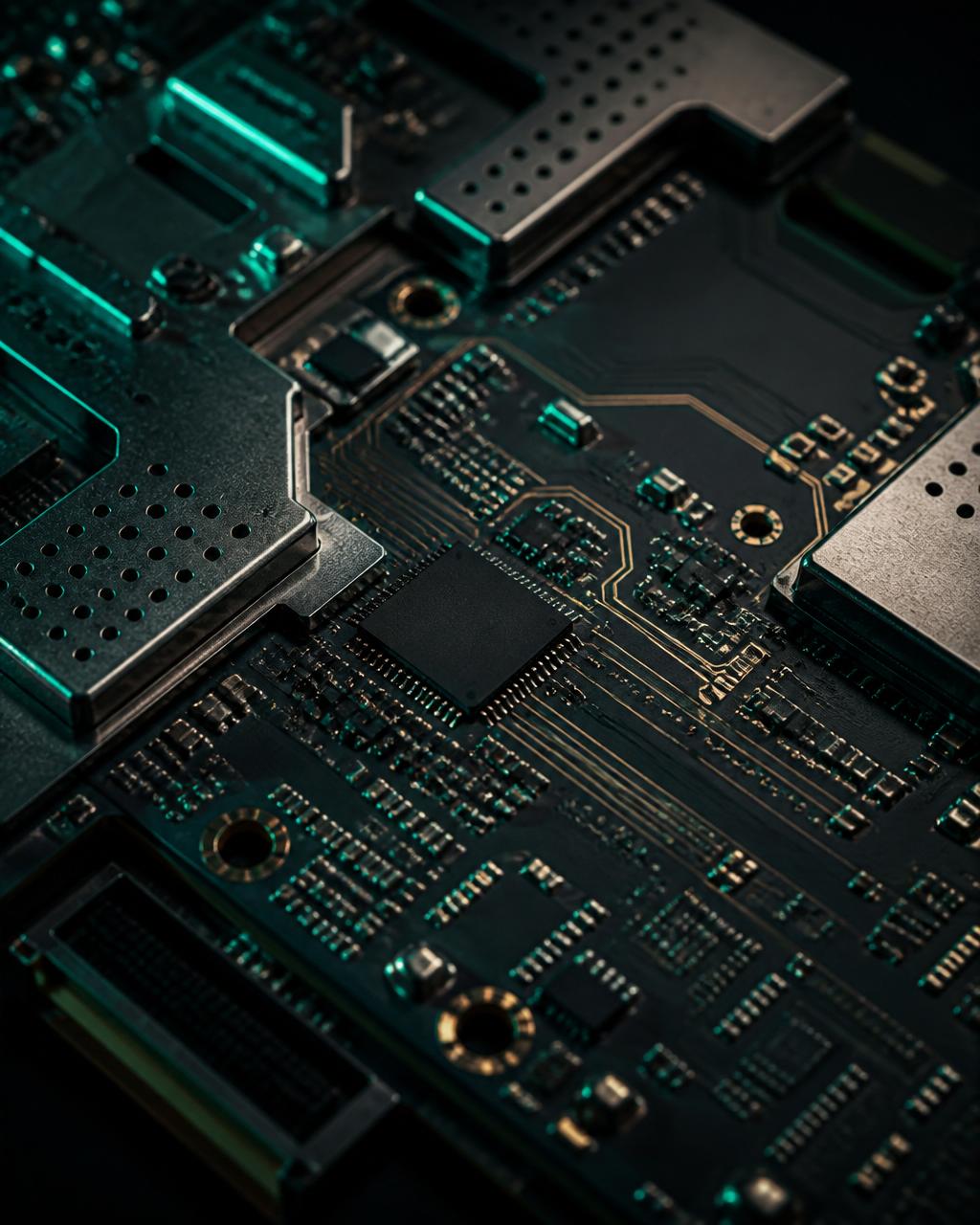 Industrial Android platform circuit board